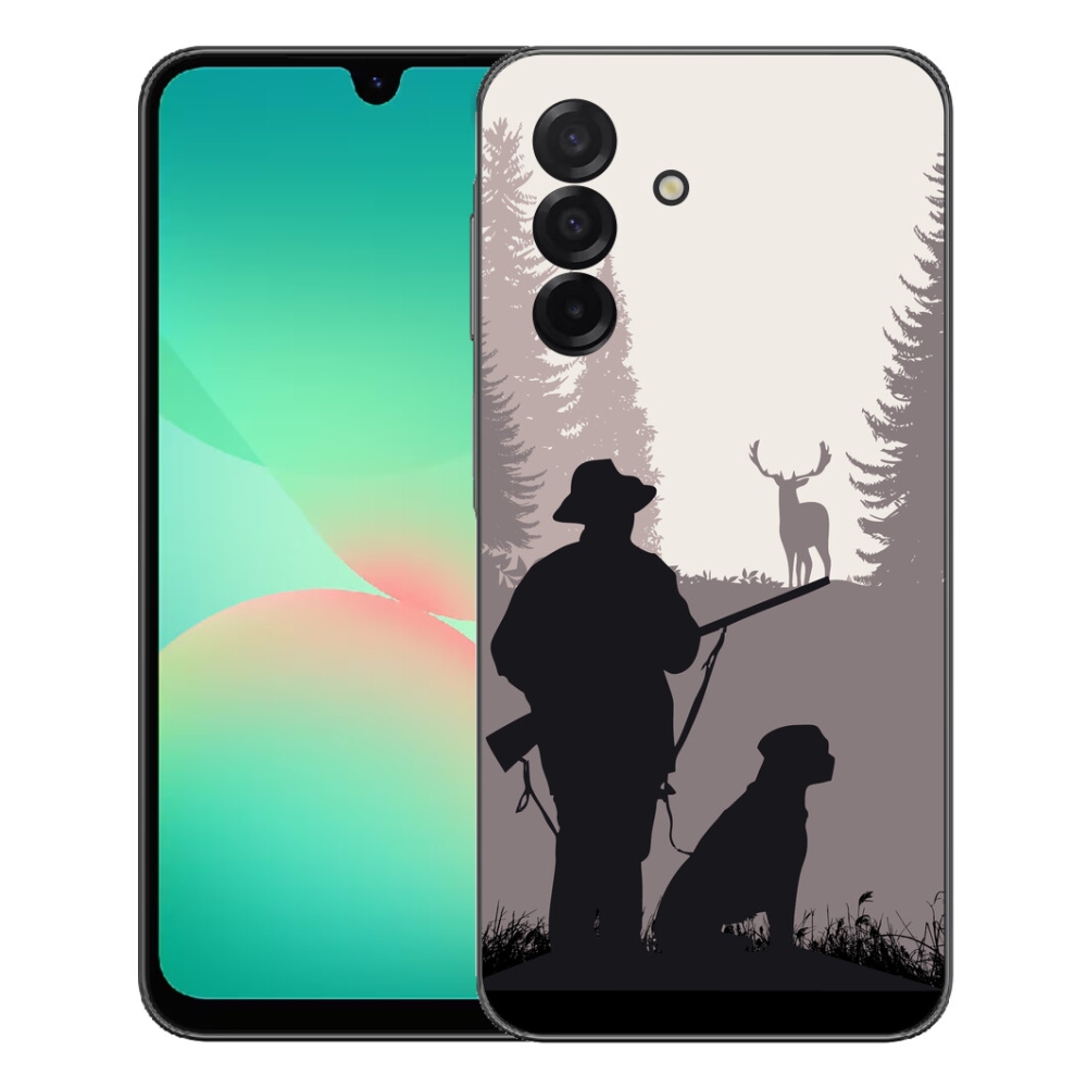 Gélový kryt mmCase na Samsung Galaxy A27 5G - lov 2