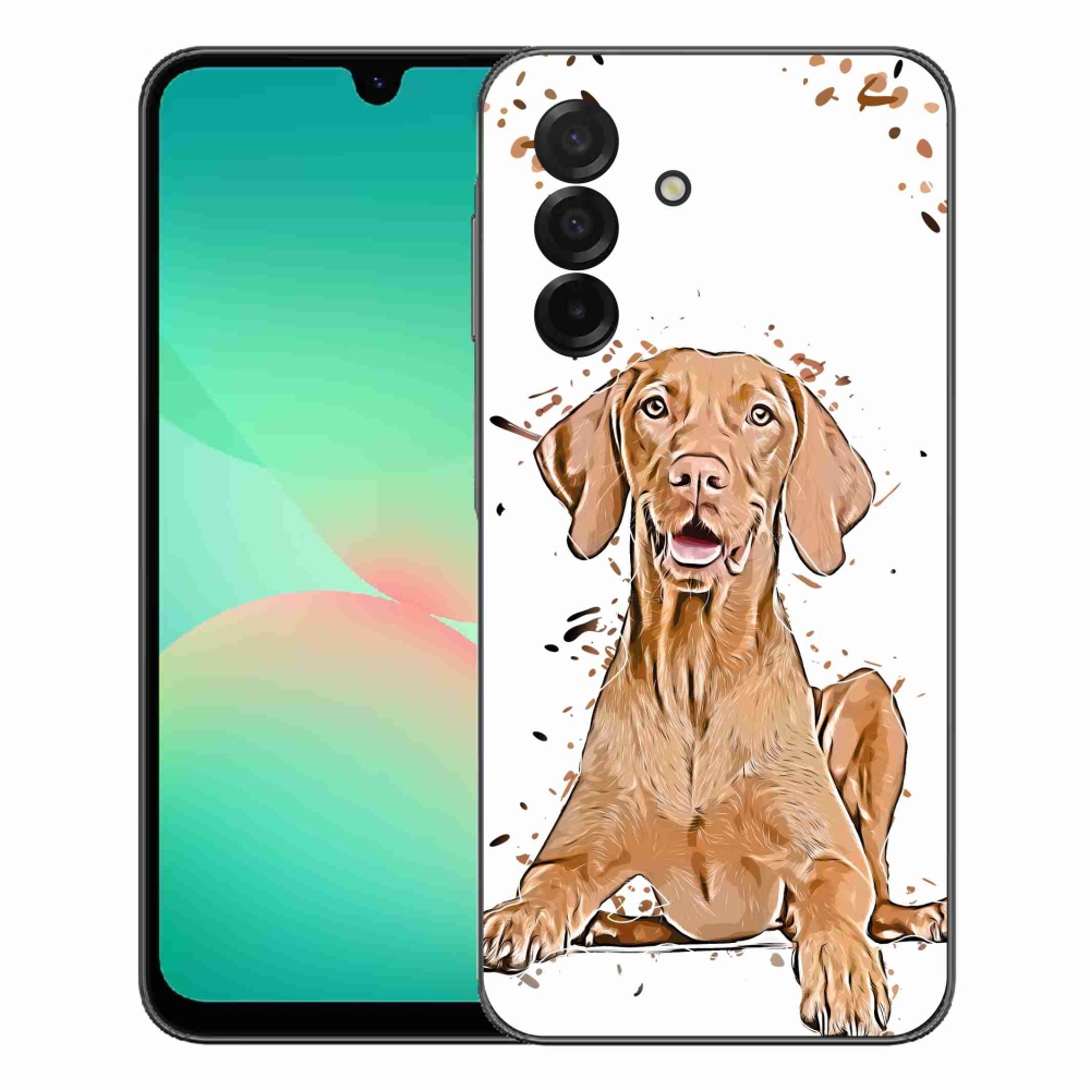 Gélový kryt mmCase na Samsung Galaxy A27 5G - maďar