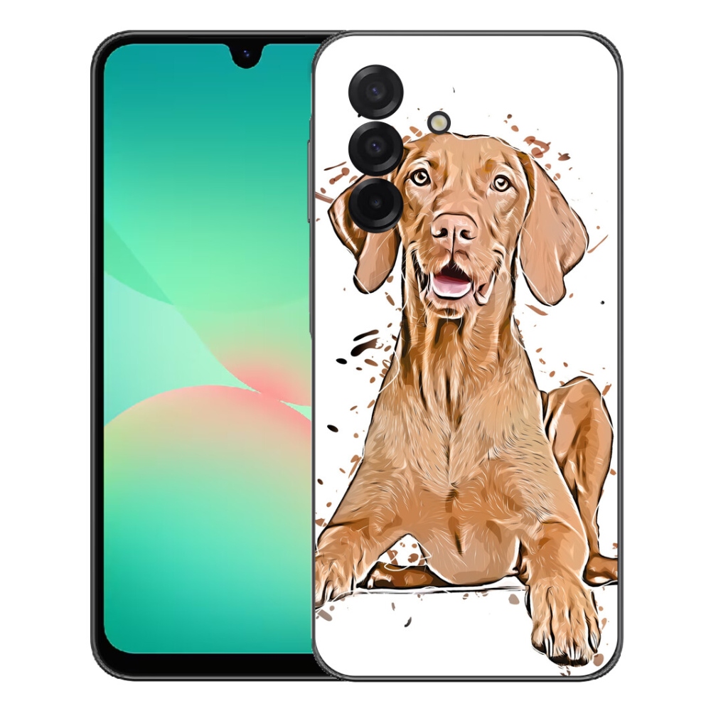 Gélový kryt mmCase na Samsung Galaxy A27 5G - maďar