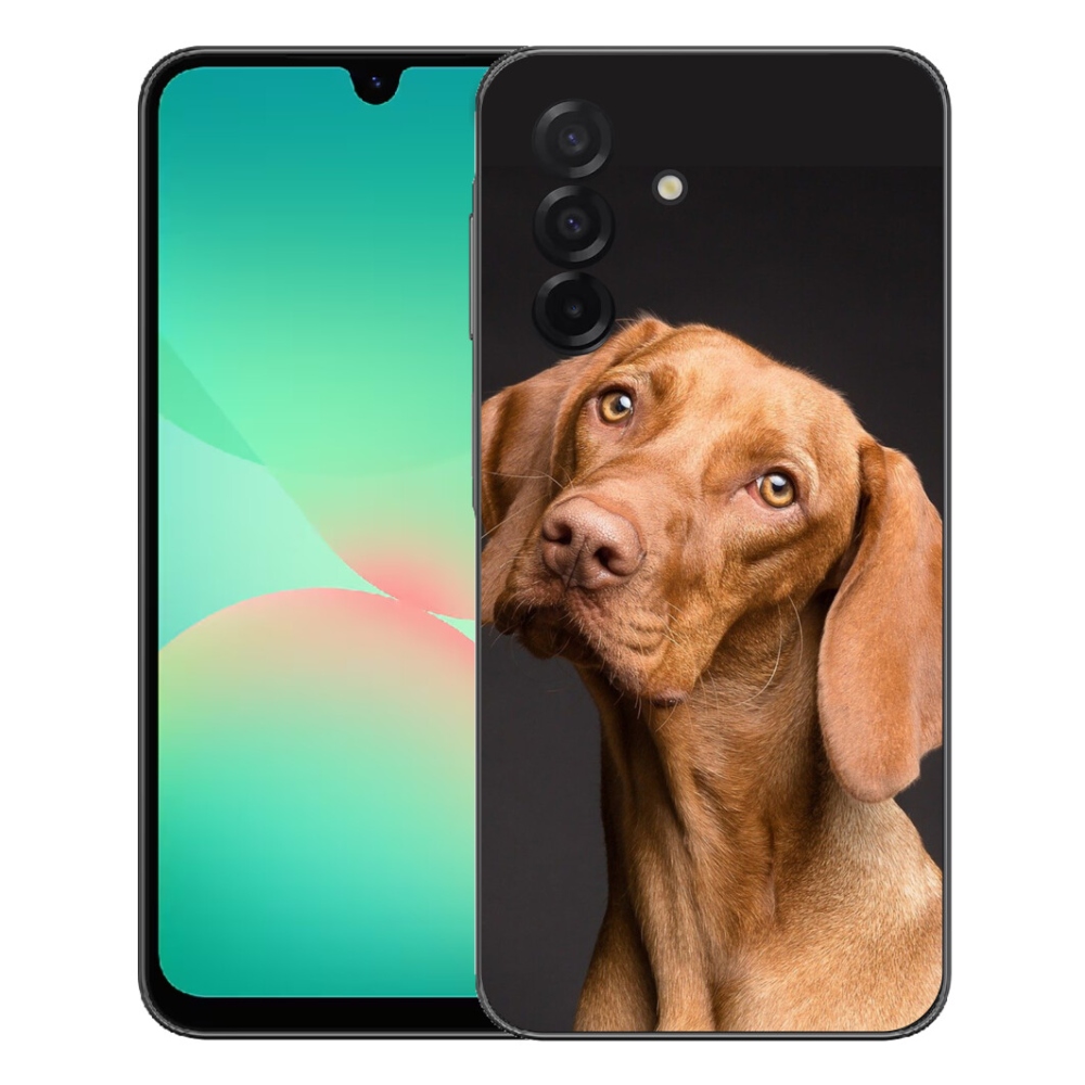 Gélový kryt mmCase na Samsung Galaxy A27 5G - maďarský stavač