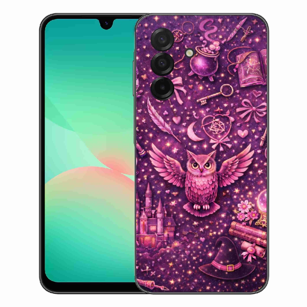 Gélový kryt mmCase na Samsung Galaxy A27 5G - magický svet