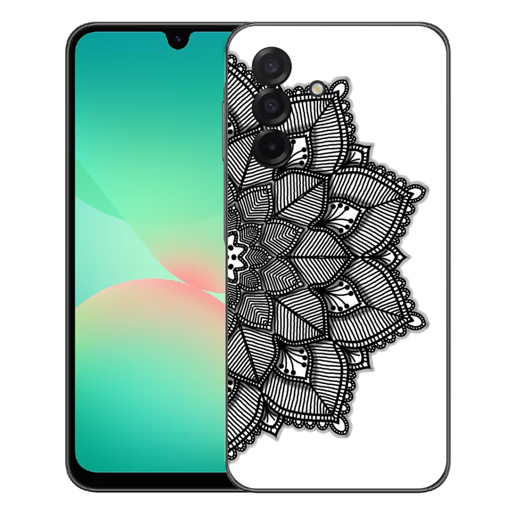 Gélový kryt mmCase na Samsung Galaxy A27 5G - mandala