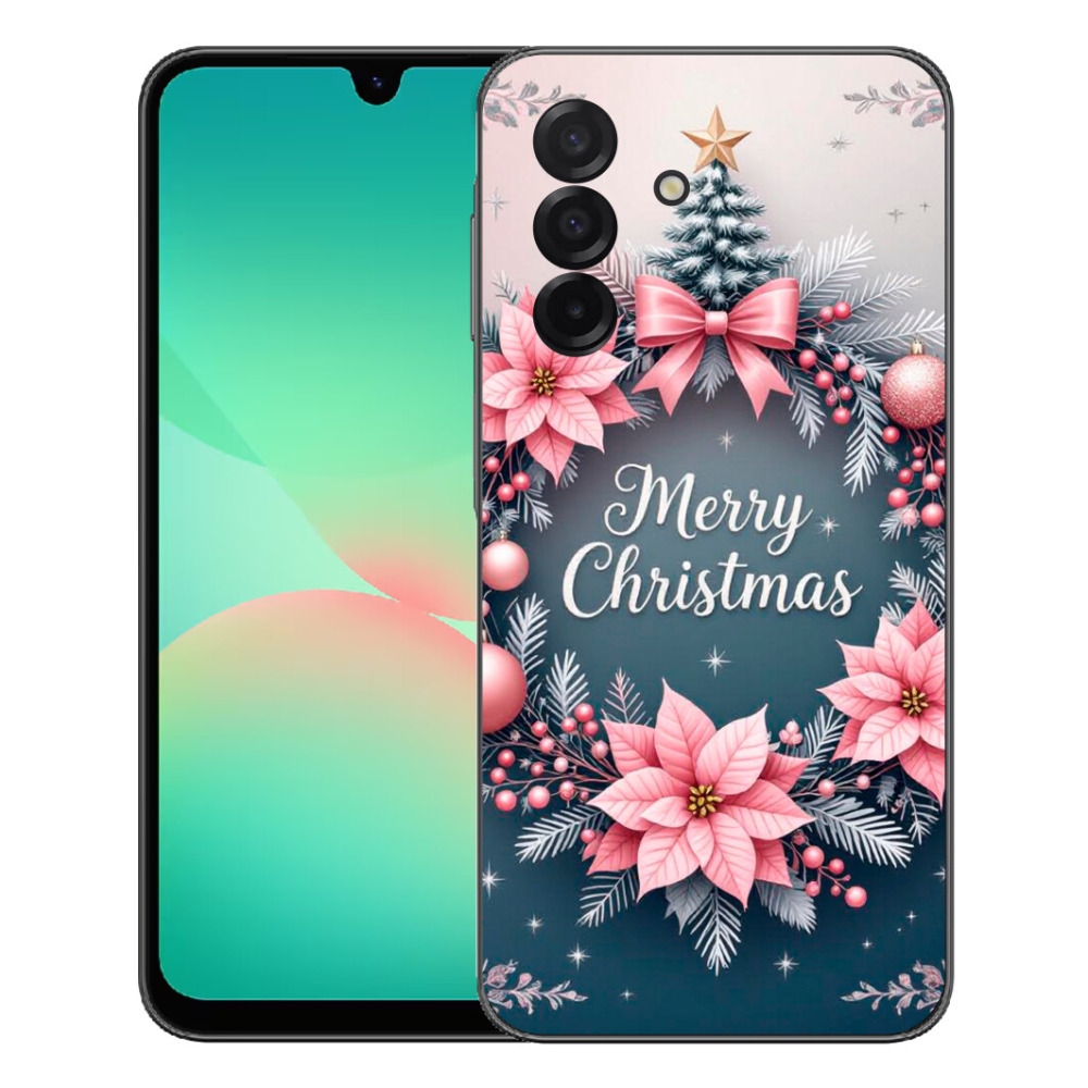 Gélový kryt mmCase Samsung Galaxy A27 5G - merry christmas