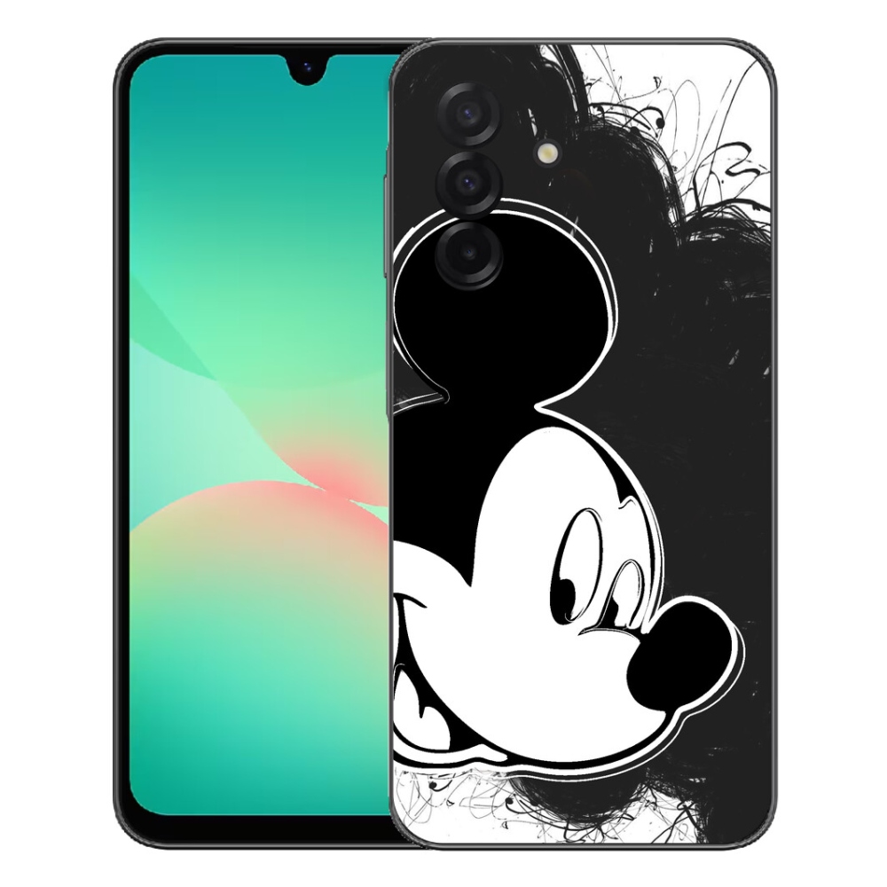 Gélový kryt mmCase na Samsung Galaxy A27 5G - mickey mouse 1