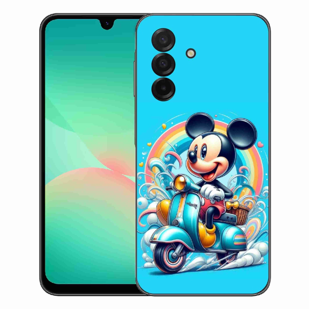 Gélový kryt mmCase na Samsung Galaxy A27 5G - mickey mouse 2