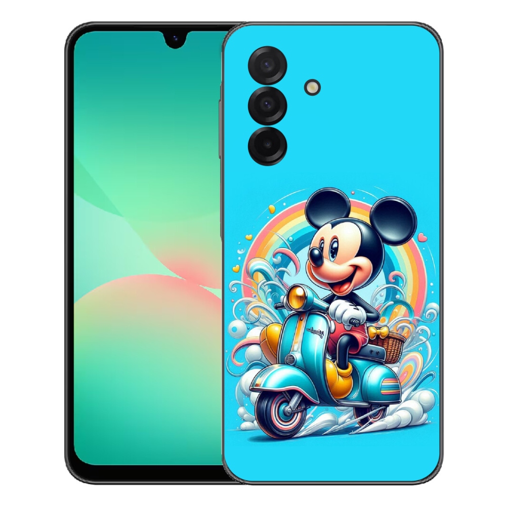 Gélový kryt mmCase na Samsung Galaxy A27 5G - mickey mouse 2