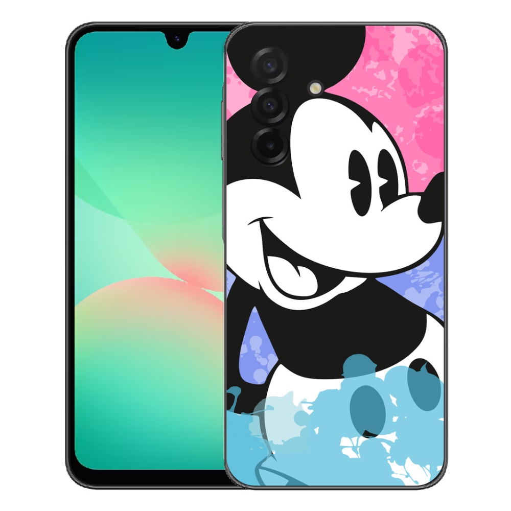 Gélový kryt mmCase na Samsung Galaxy A27 5G - mickey mouse