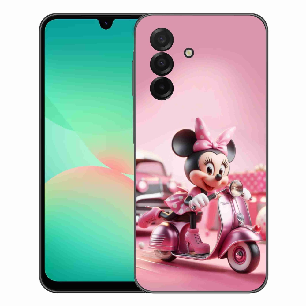 Gélový kryt mmCase na Samsung Galaxy A27 5G - minnie 1