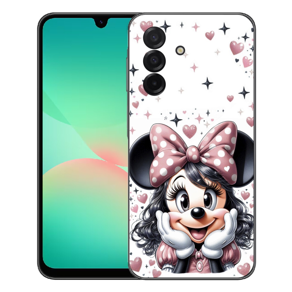 Gélový kryt mmCase na Samsung Galaxy A27 5G - minnie
