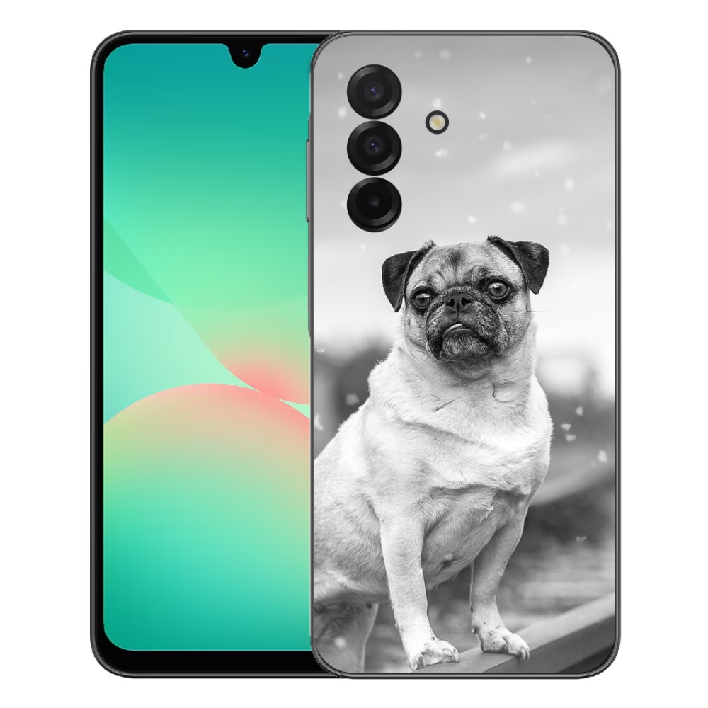 Gélový kryt mmCase na Samsung Galaxy A27 5G - mops