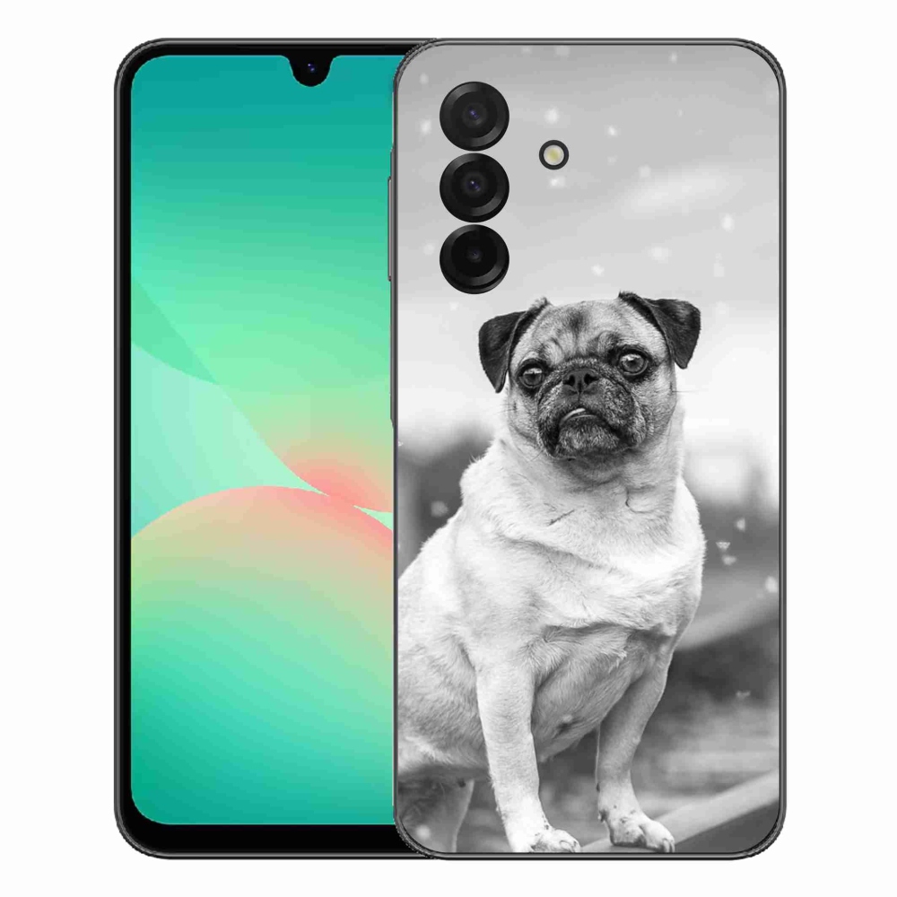 Gélový kryt mmCase na Samsung Galaxy A27 5G - mops