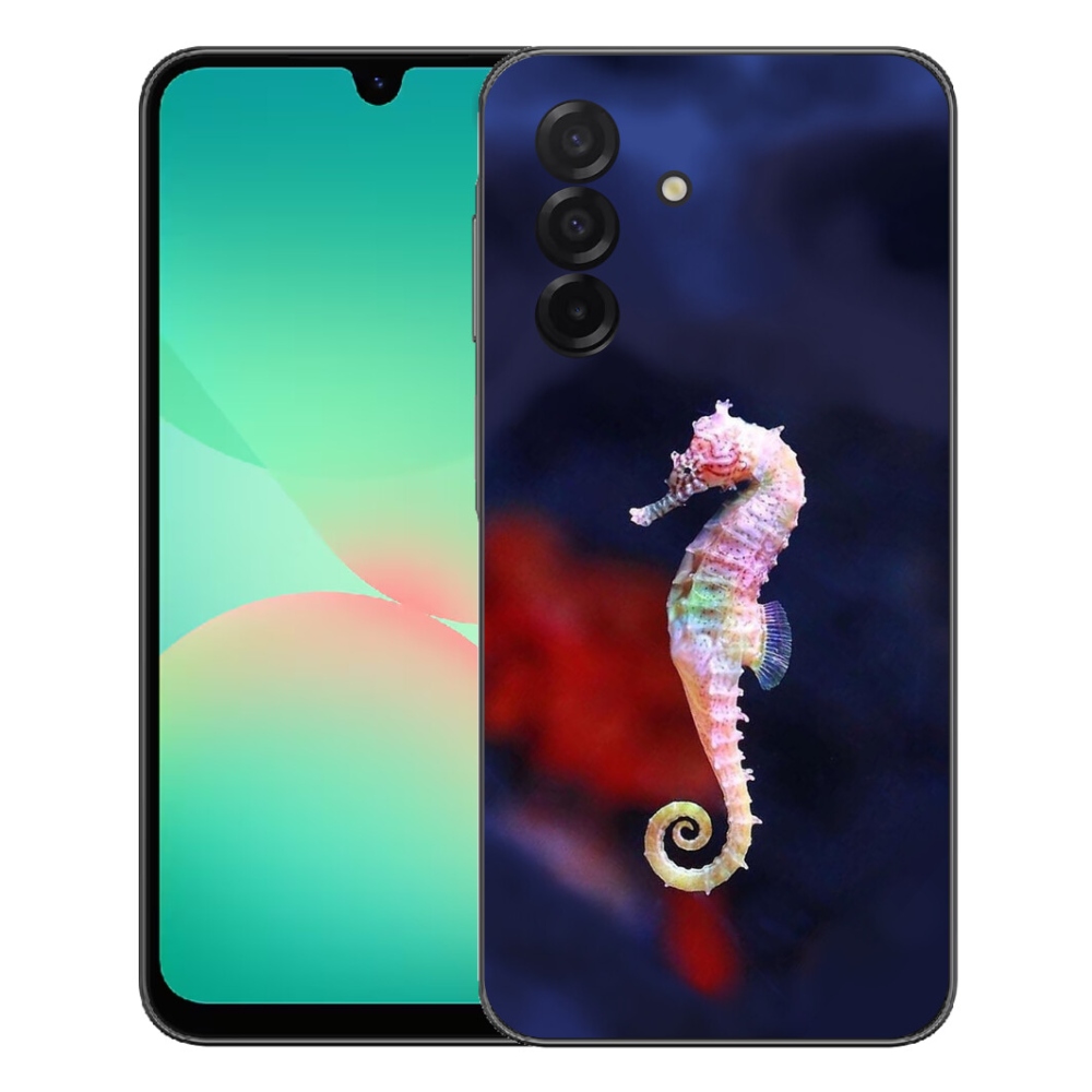Gélový kryt mmCase na Samsung Galaxy A27 5G - morský koník