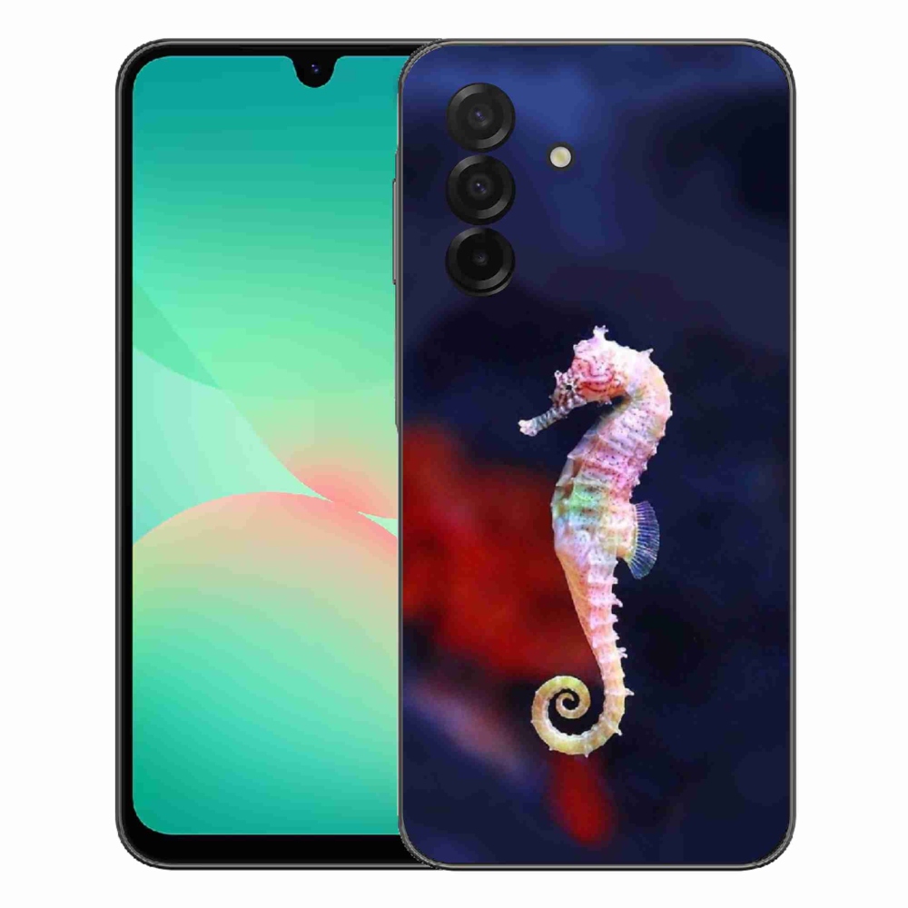Gélový kryt mmCase na Samsung Galaxy A27 5G - morský koník
