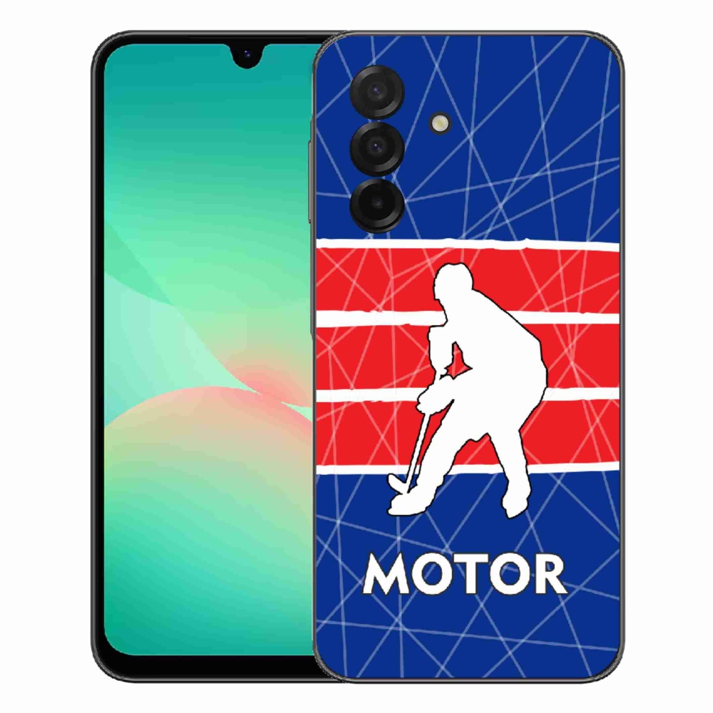 Gélový kryt mmCase na Samsung Galaxy A27 5G - Motor