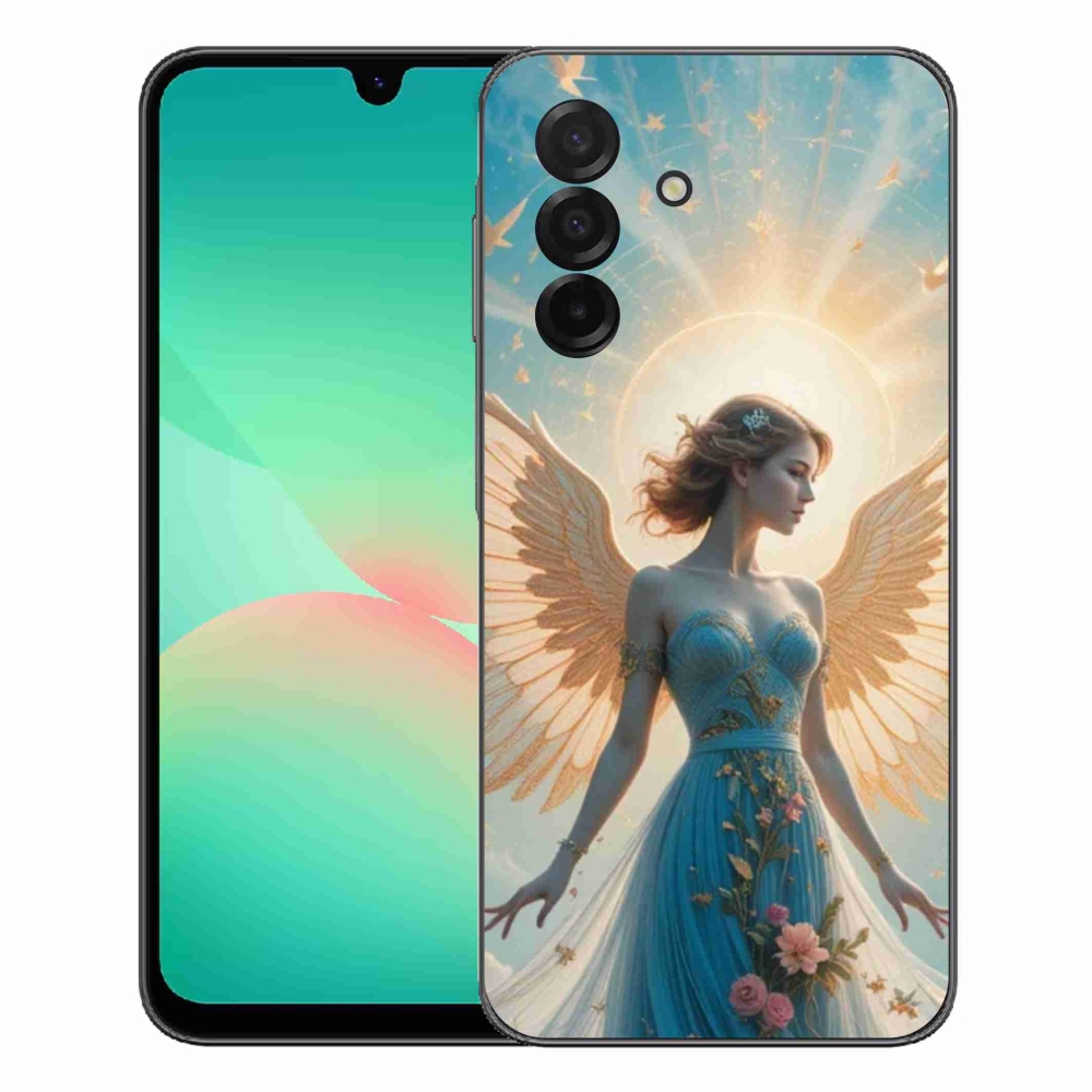 Gélový kryt mmCase na Samsung Galaxy A27 5G - náboženský motív 4