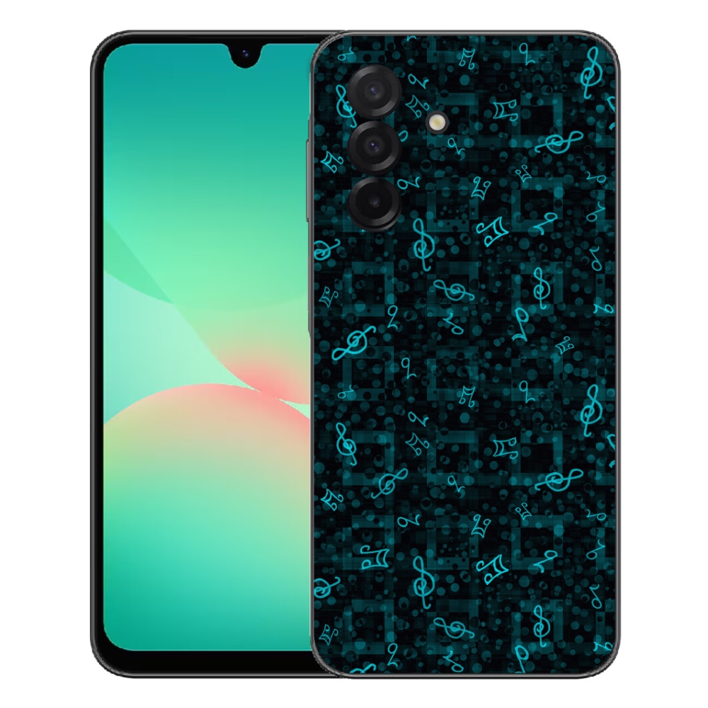 Gélový kryt mmCase na Samsung Galaxy A27 5G - noty 1