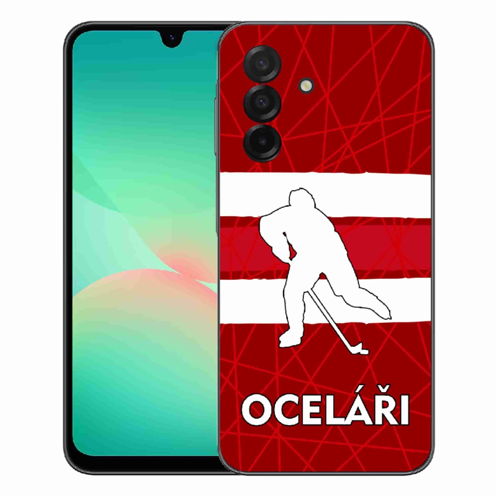 Gélový kryt mmCase na Samsung Galaxy A27 5G - Oceliari