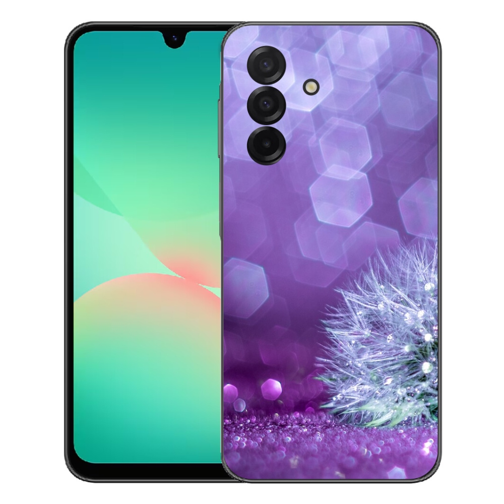 Gélový kryt mmCase na Samsung Galaxy A27 5G - odkvitnutá púpava 2
