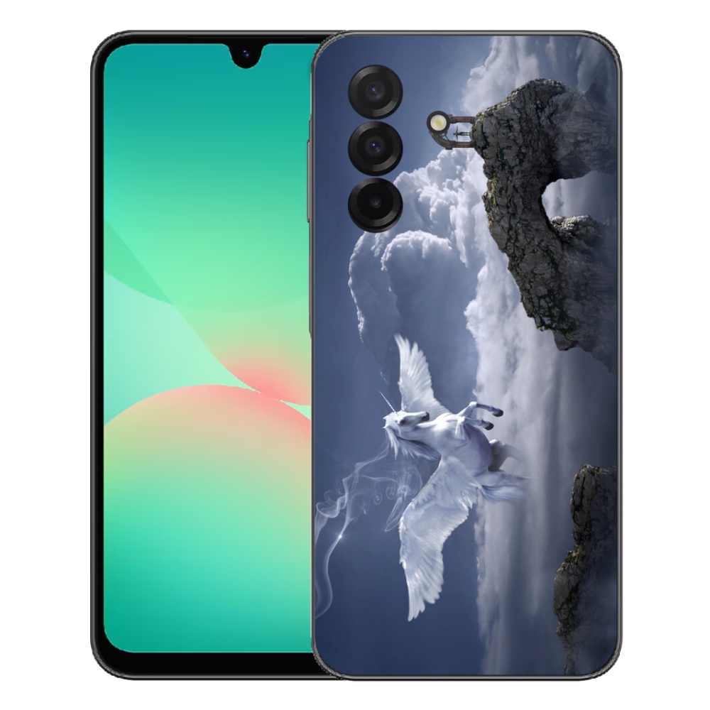 Gélový kryt mmCase na Samsung Galaxy A27 5G - pegas