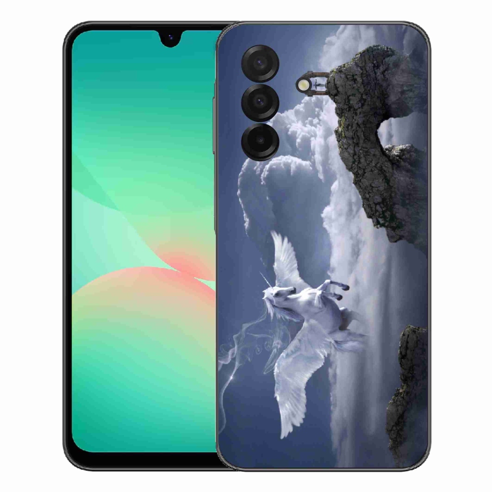 Gélový kryt mmCase na Samsung Galaxy A27 5G - pegas