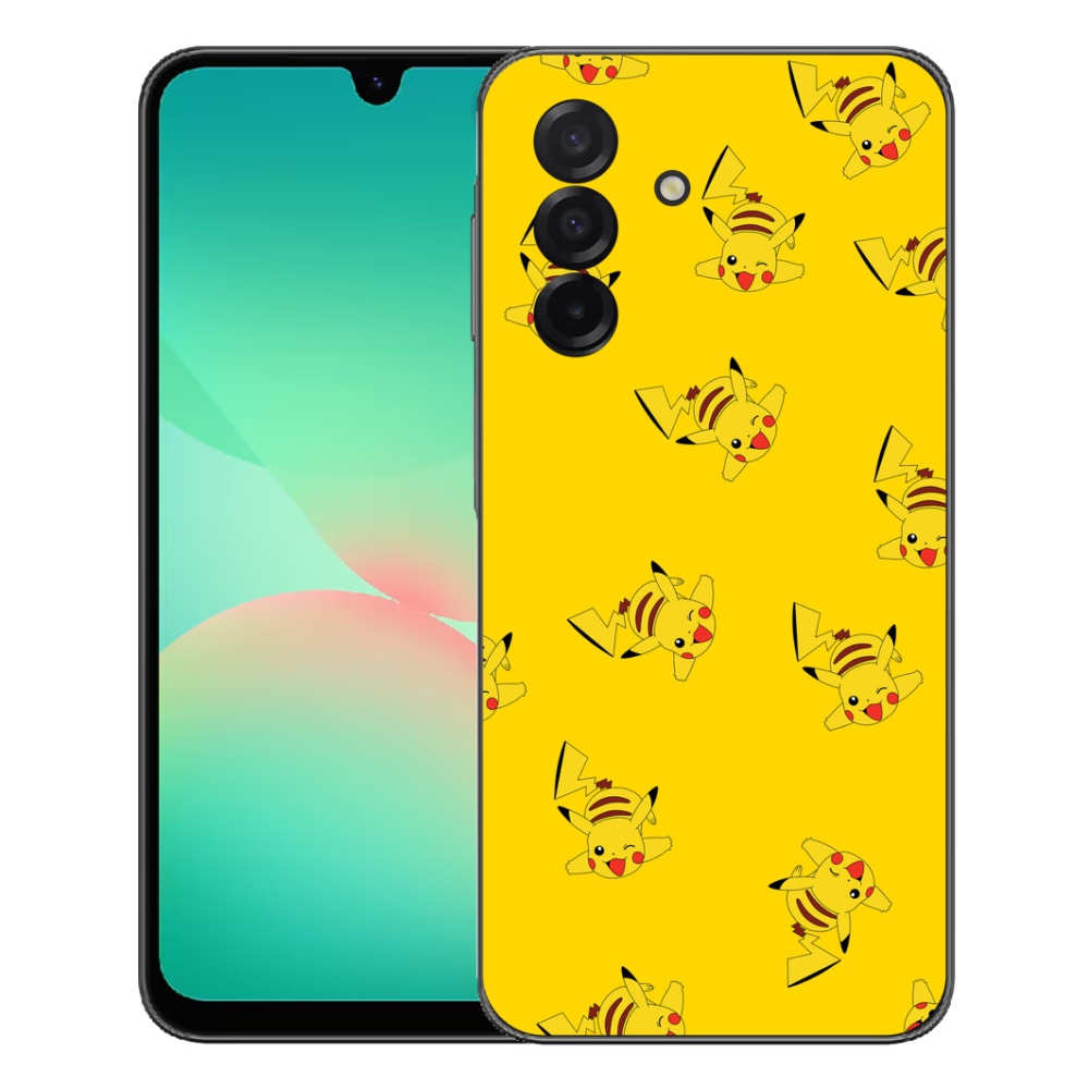 Gélový kryt mmCase na Samsung Galaxy A27 5G - pikachu