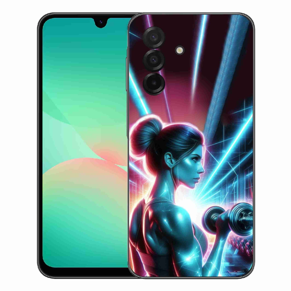 Gélový kryt mmCase na Samsung Galaxy A27 5G - posilňovanie