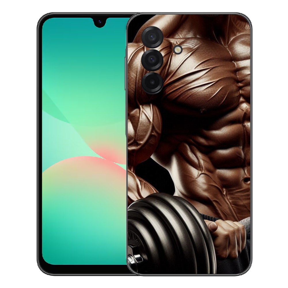 Gélový kryt mmCase na Samsung Galaxy A27 5G - posilňovanie 4