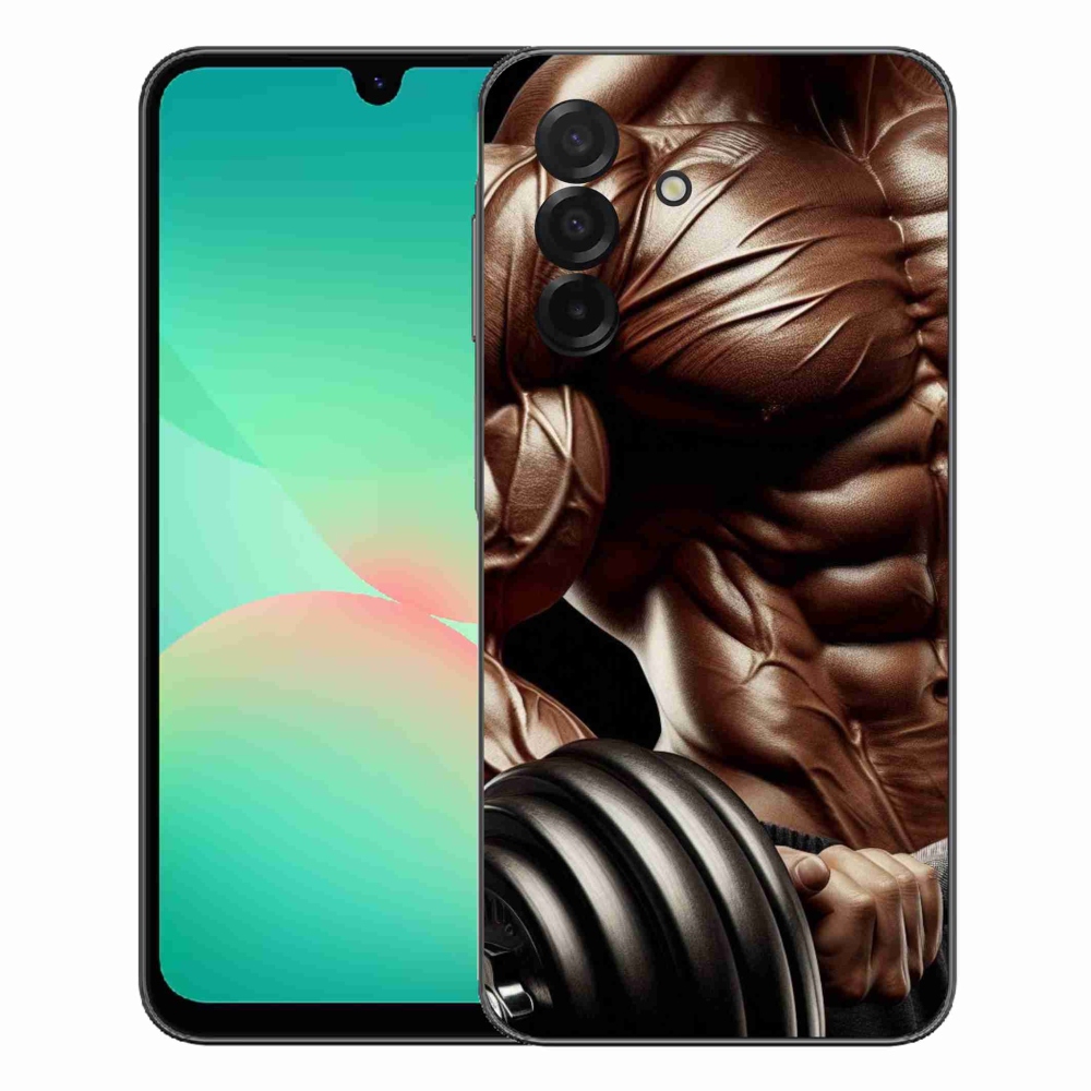 Gélový kryt mmCase na Samsung Galaxy A27 5G - posilňovanie 4