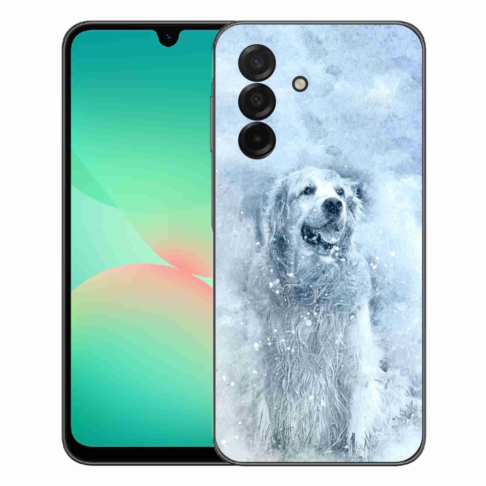 Gélový kryt mmCase na Samsung Galaxy A27 5G - retriever