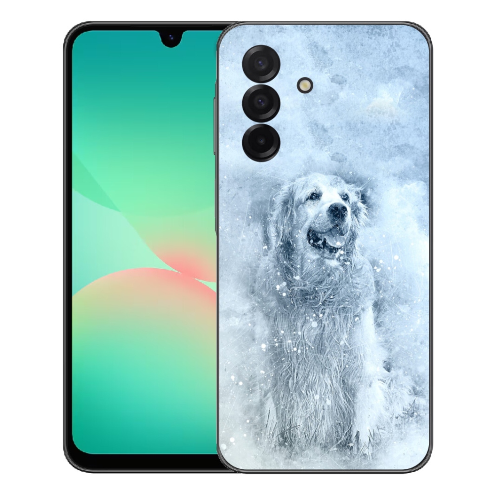 Gélový kryt mmCase na Samsung Galaxy A27 5G - retriever