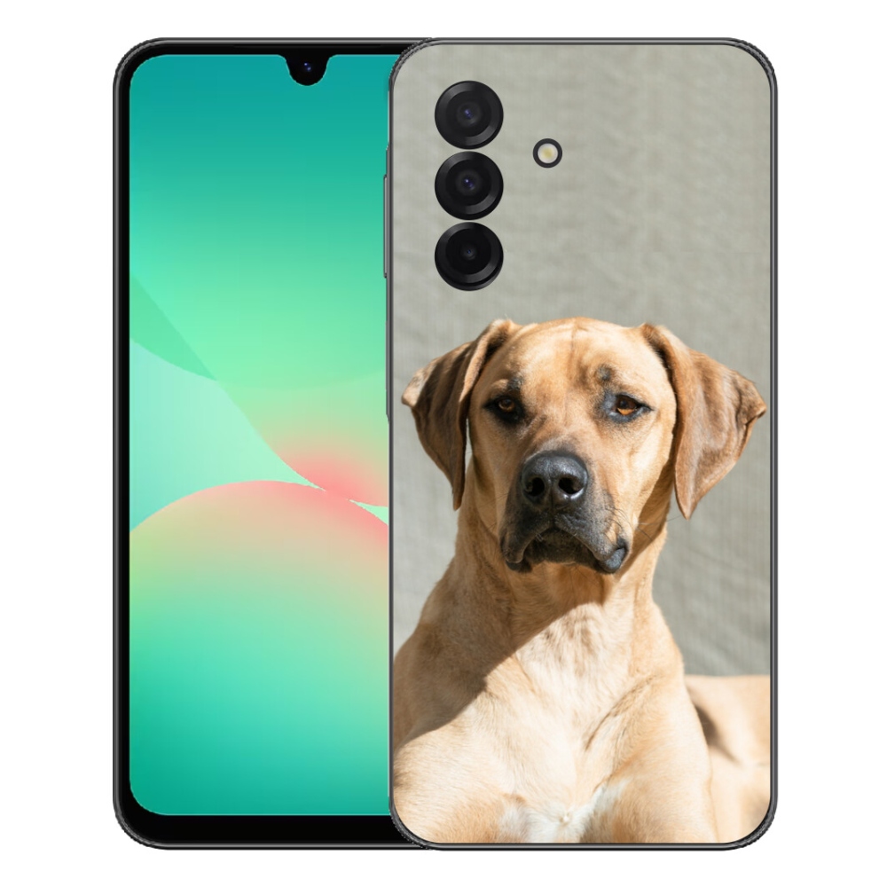 Gélový kryt mmCase na Samsung Galaxy A27 5G - ridgeback