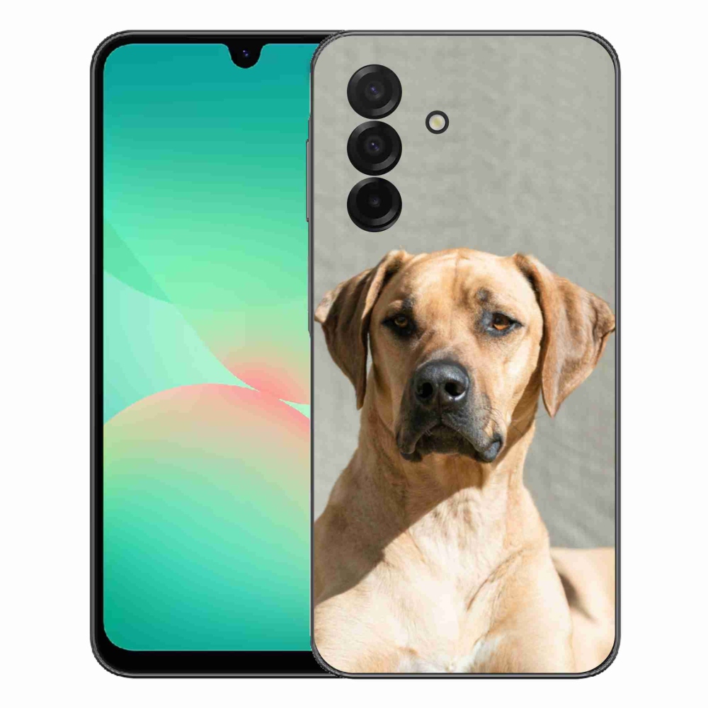 Gélový kryt mmCase na Samsung Galaxy A27 5G - ridgeback