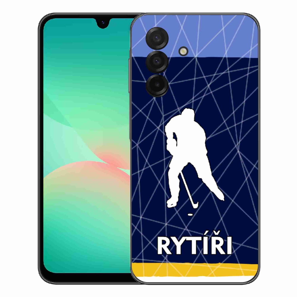 Gélový kryt mmCase na Samsung Galaxy A27 5G - Rytieri