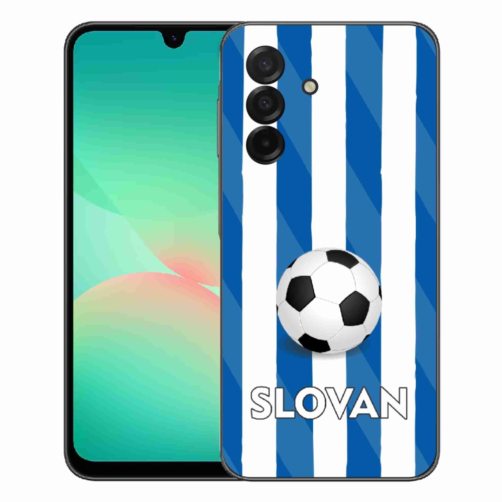 Gélový kryt mmCase na Samsung Galaxy A27 5G - Slovan