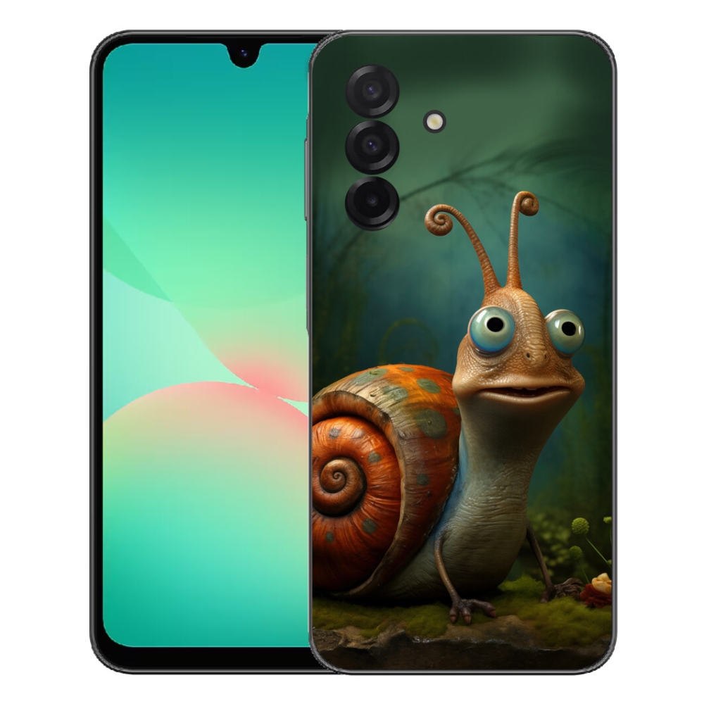 Gélový kryt mmCase na Samsung Galaxy A27 5G - slimák