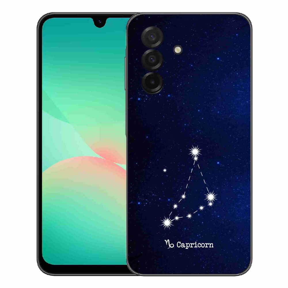 Gélový kryt mmCase na Samsung Galaxy A27 5G - súhvezdí Kozorožca