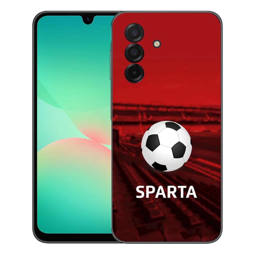 Gélový kryt mmCase na Samsung Galaxy A27 5G - sparta 1