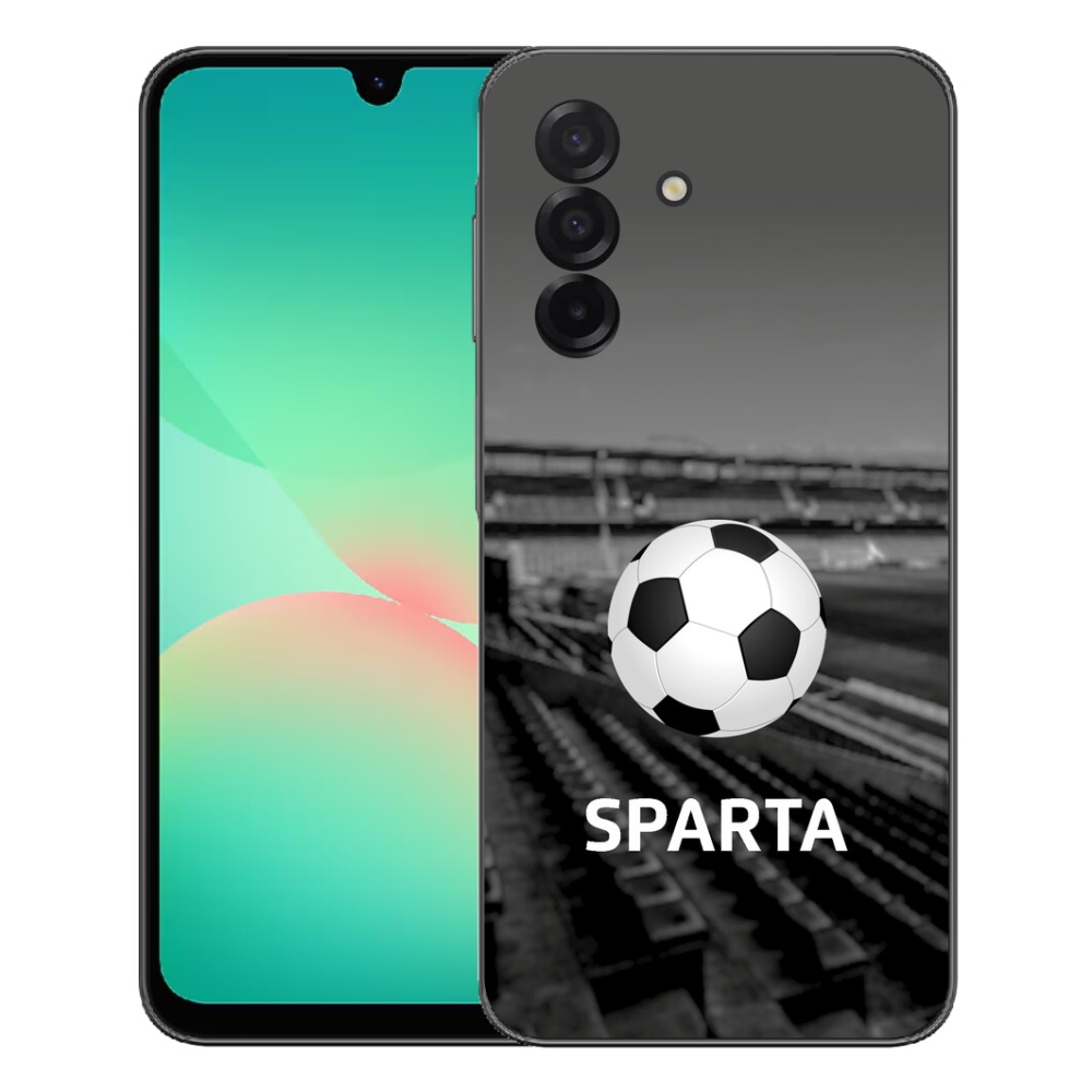 Gélový kryt mmCase na Samsung Galaxy A27 5G - sparta 2
