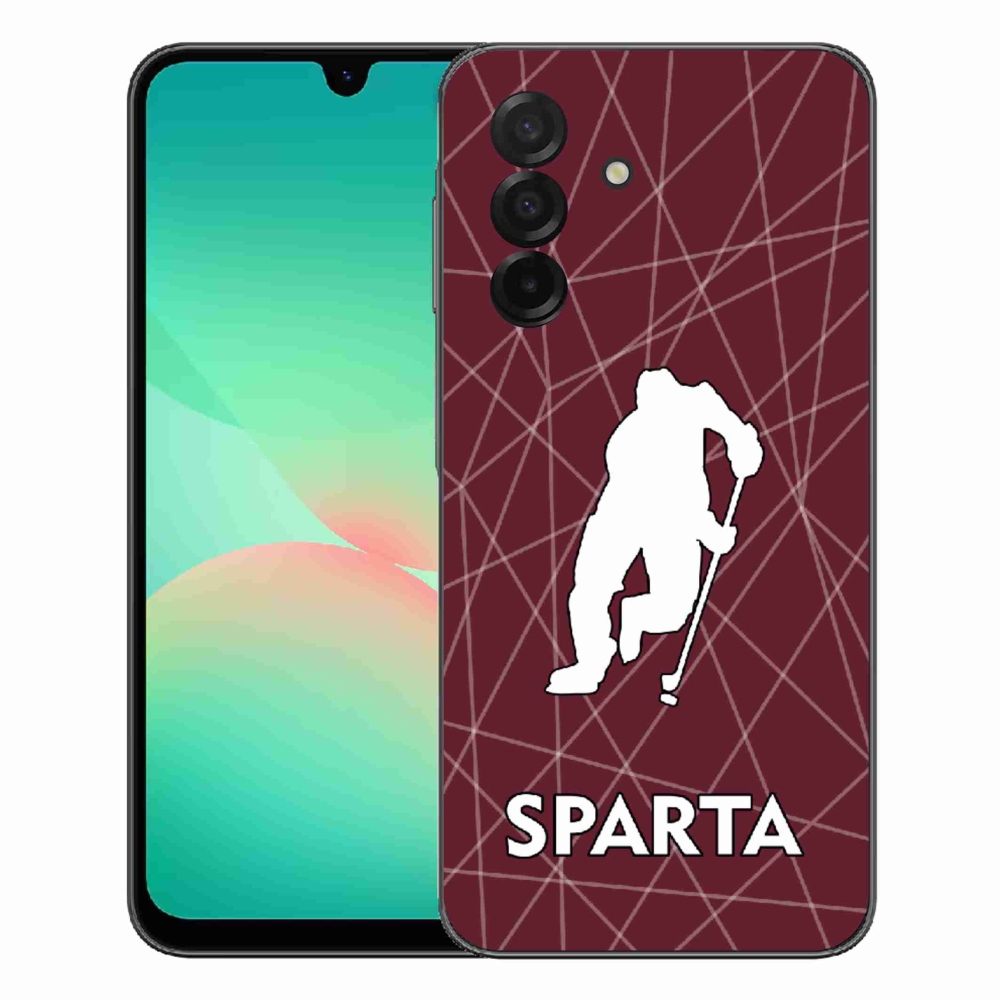 Gélový kryt mmCase na Samsung Galaxy A27 5G - Sparta