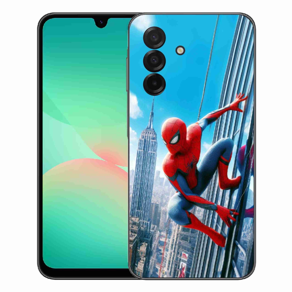 Gélový kryt mmCase na Samsung Galaxy A27 5G - spiderman