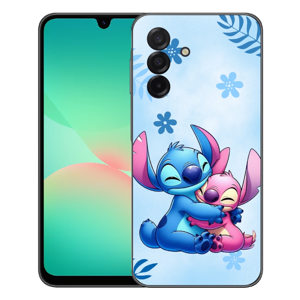 Gélový kryt mmCase na Samsung Galaxy A27 5G - stitch 1