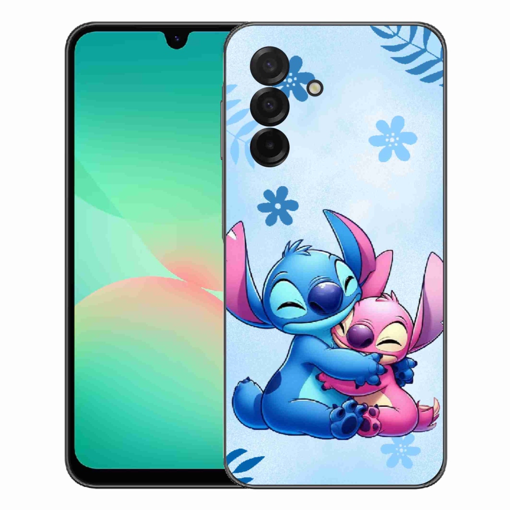 Gélový kryt mmCase na Samsung Galaxy A27 5G - stitch 1