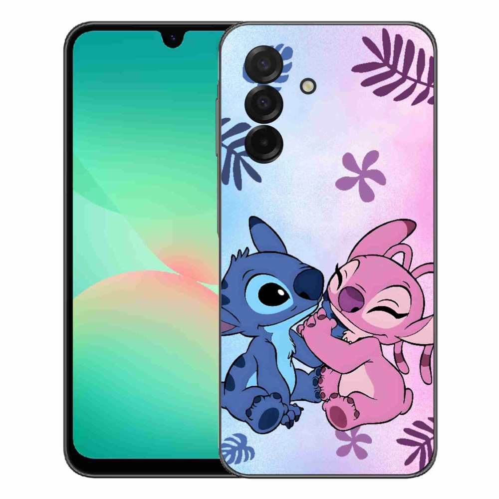 Gélový kryt mmCase na Samsung Galaxy A27 5G - stitch 2