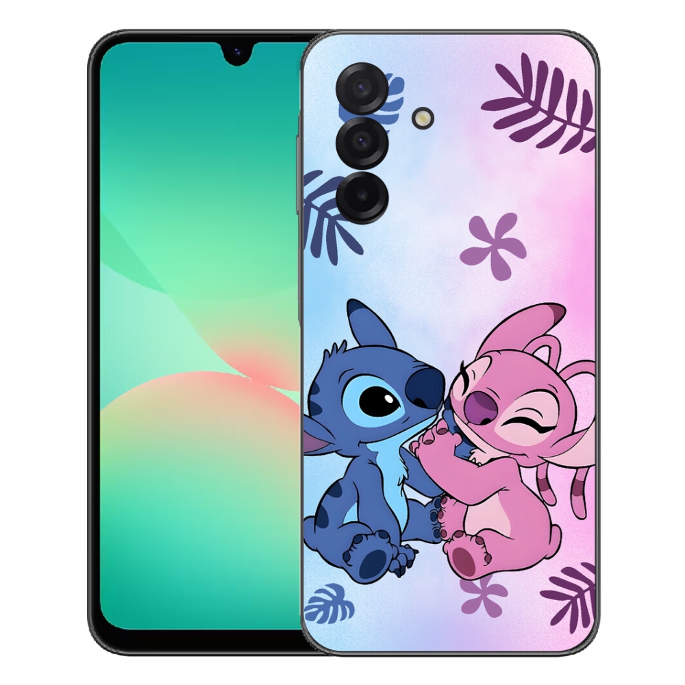 Gélový kryt mmCase na Samsung Galaxy A27 5G - stitch 2