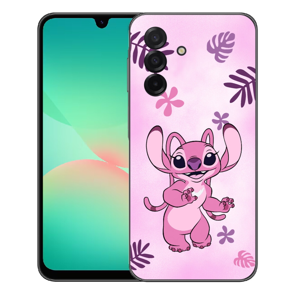 Gélový kryt mmCase na Samsung Galaxy A27 5G - stitch 3