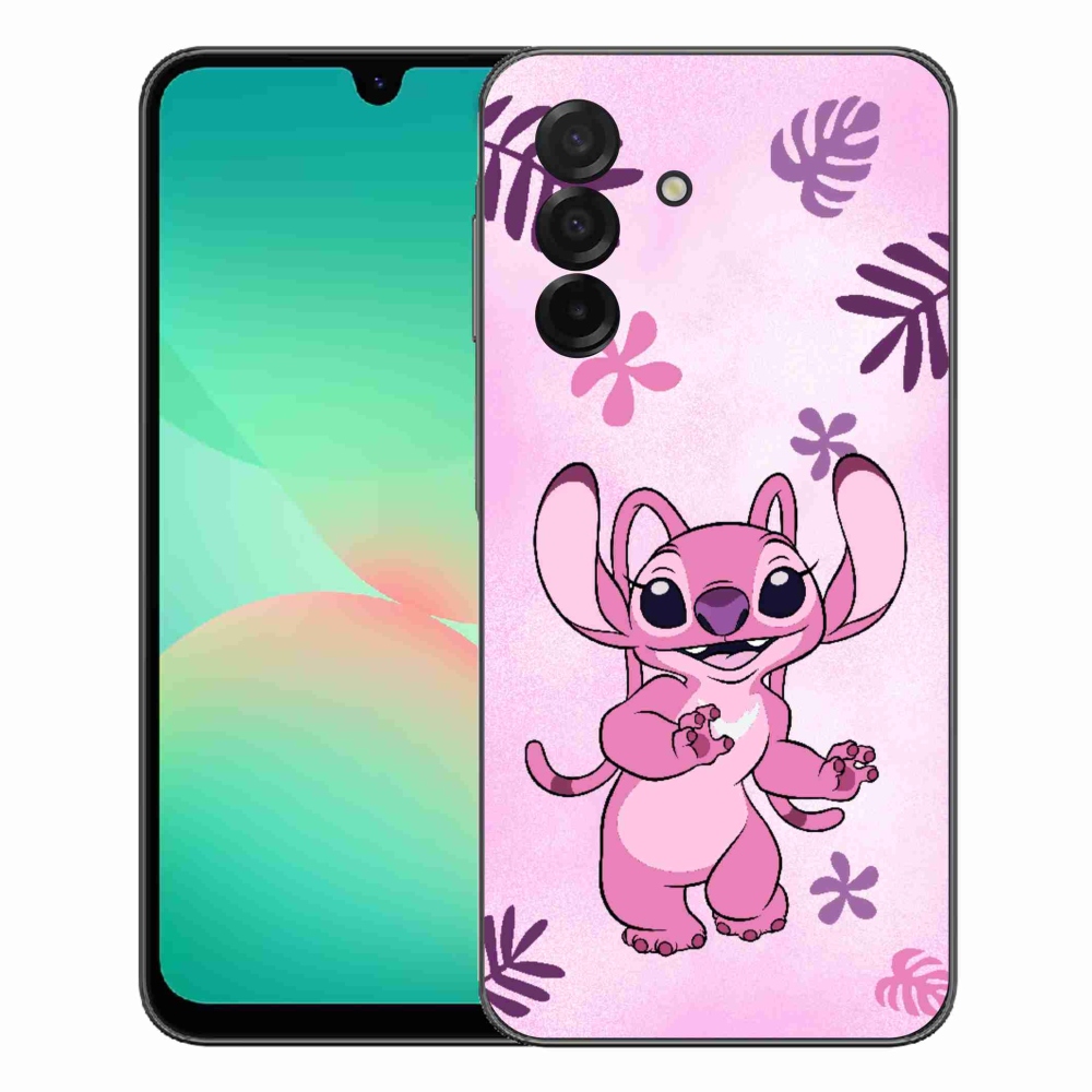 Gélový kryt mmCase na Samsung Galaxy A27 5G - stitch 3