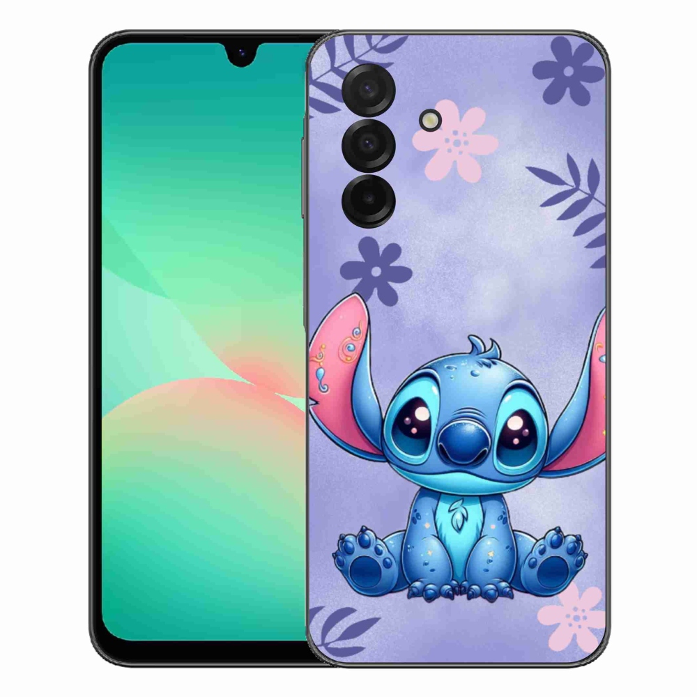 Gélový kryt mmCase na Samsung Galaxy A27 5G - stitch