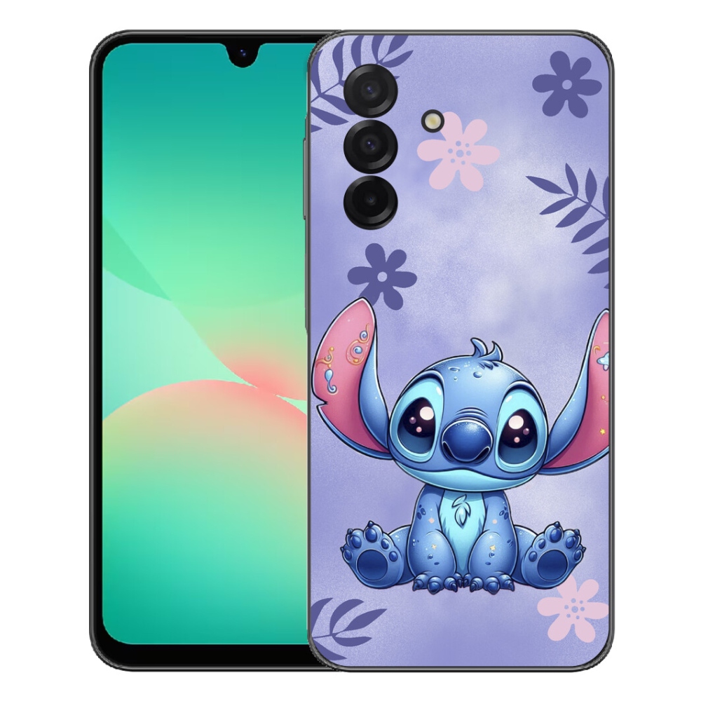 Gélový kryt mmCase na Samsung Galaxy A27 5G - stitch