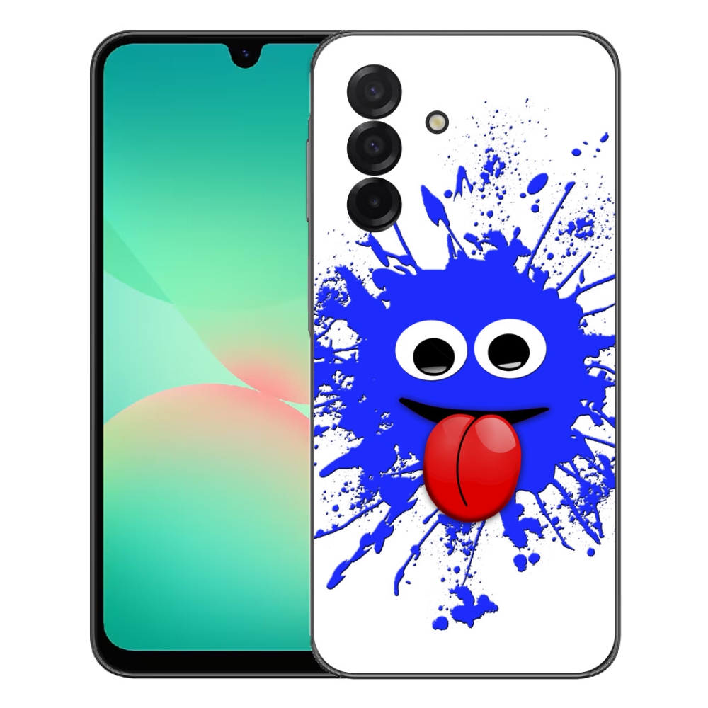 Gélový kryt mmCase na Samsung Galaxy A27 5G - strašidlo