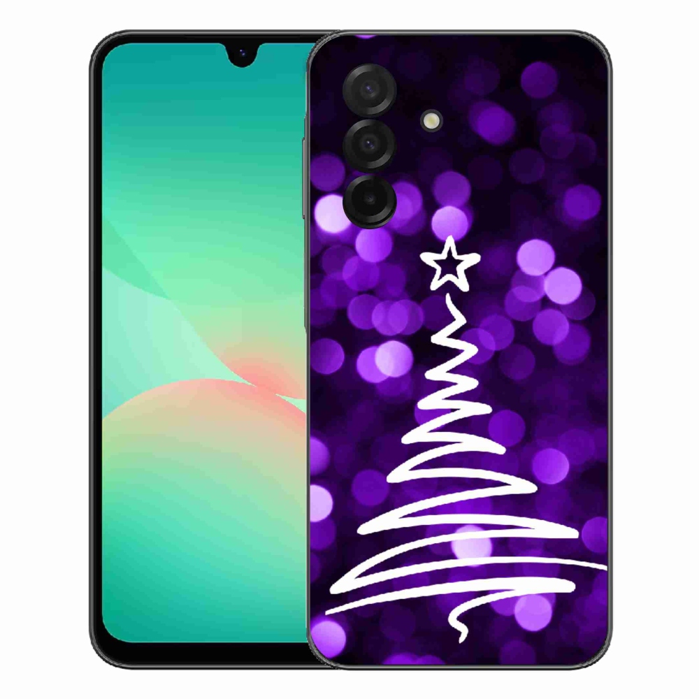 Gélový kryt mmCase na Samsung Galaxy A27 5G - stromček